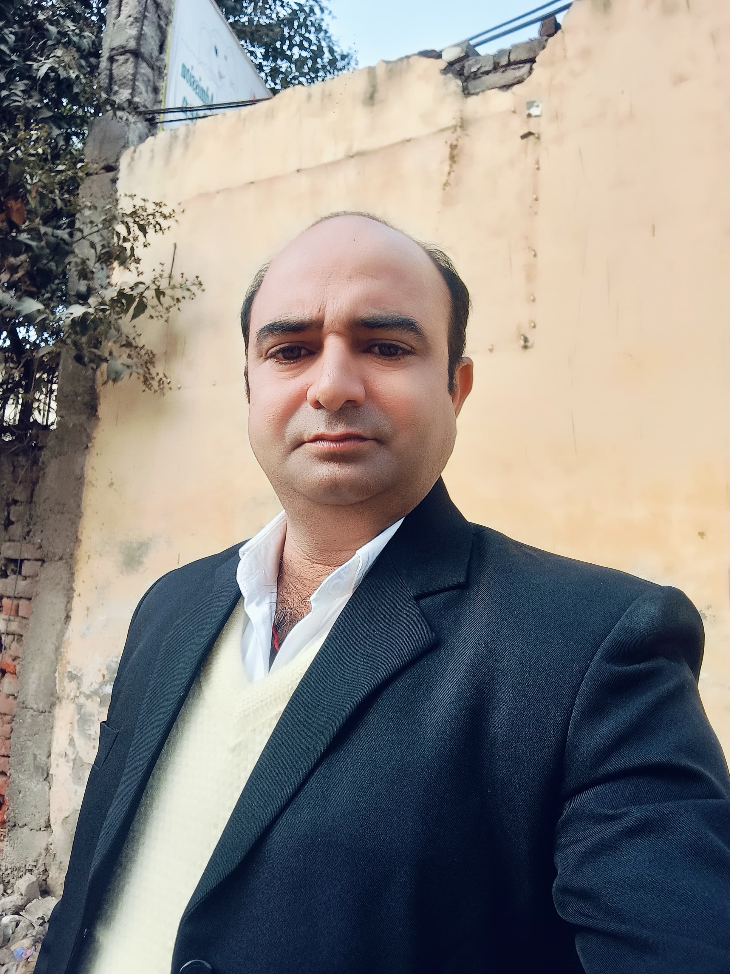 Narendra Lawaniya's guiding region