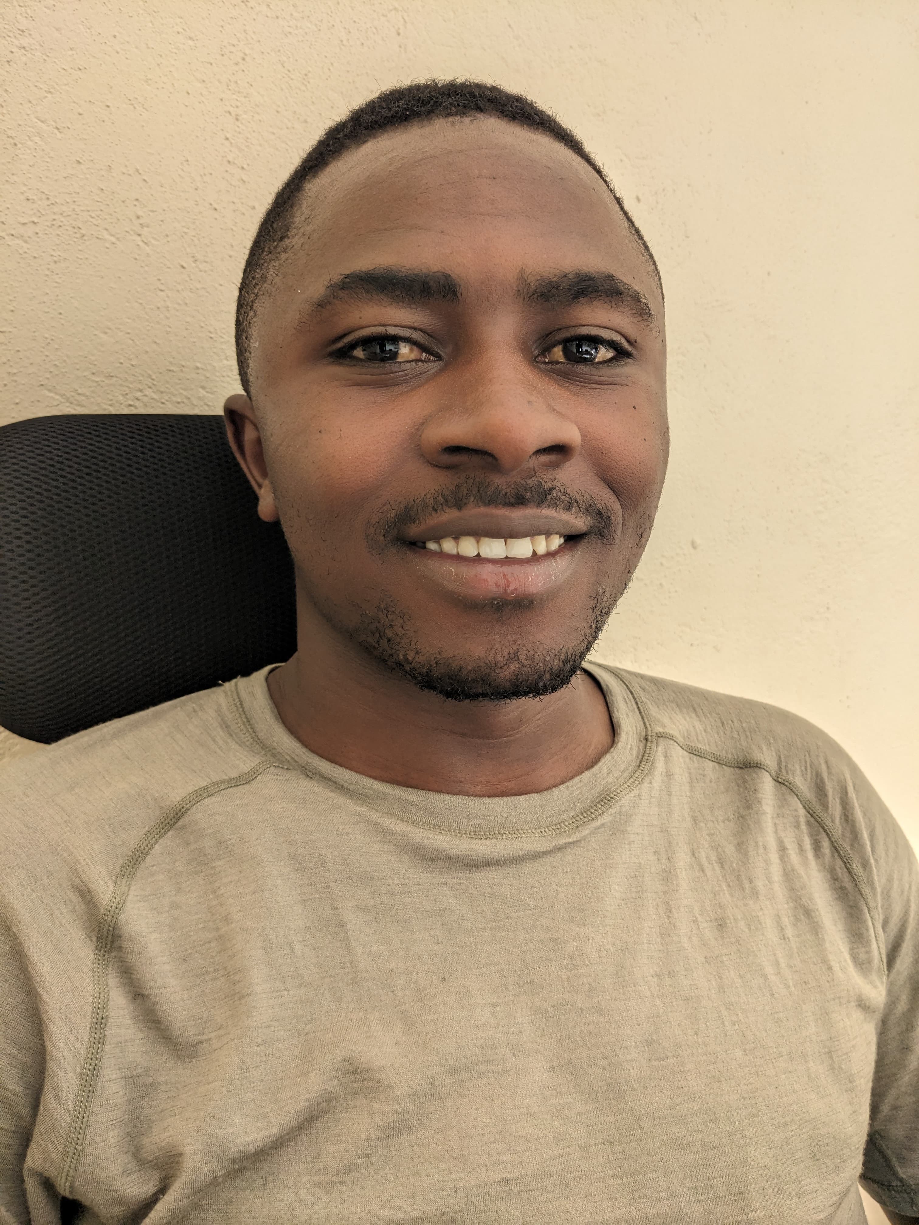 Jackson Mbise