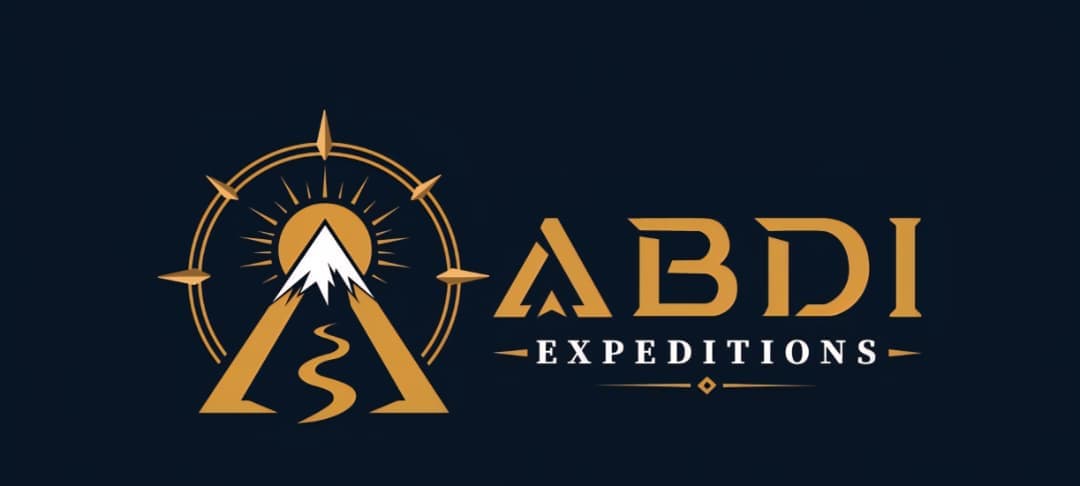 Abdi Expeditions's guiding region